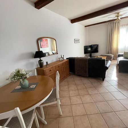 Apartamento Gite D'Ecosse Azille Exterior foto