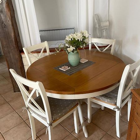 Apartamento Gite D'Ecosse Azille Exterior foto