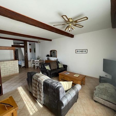 Apartamento Gite D'Ecosse Azille Exterior foto
