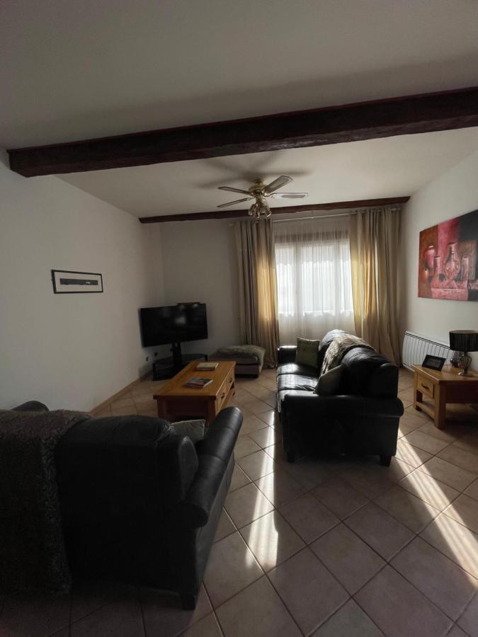 Apartamento Gite D'Ecosse Azille Exterior foto