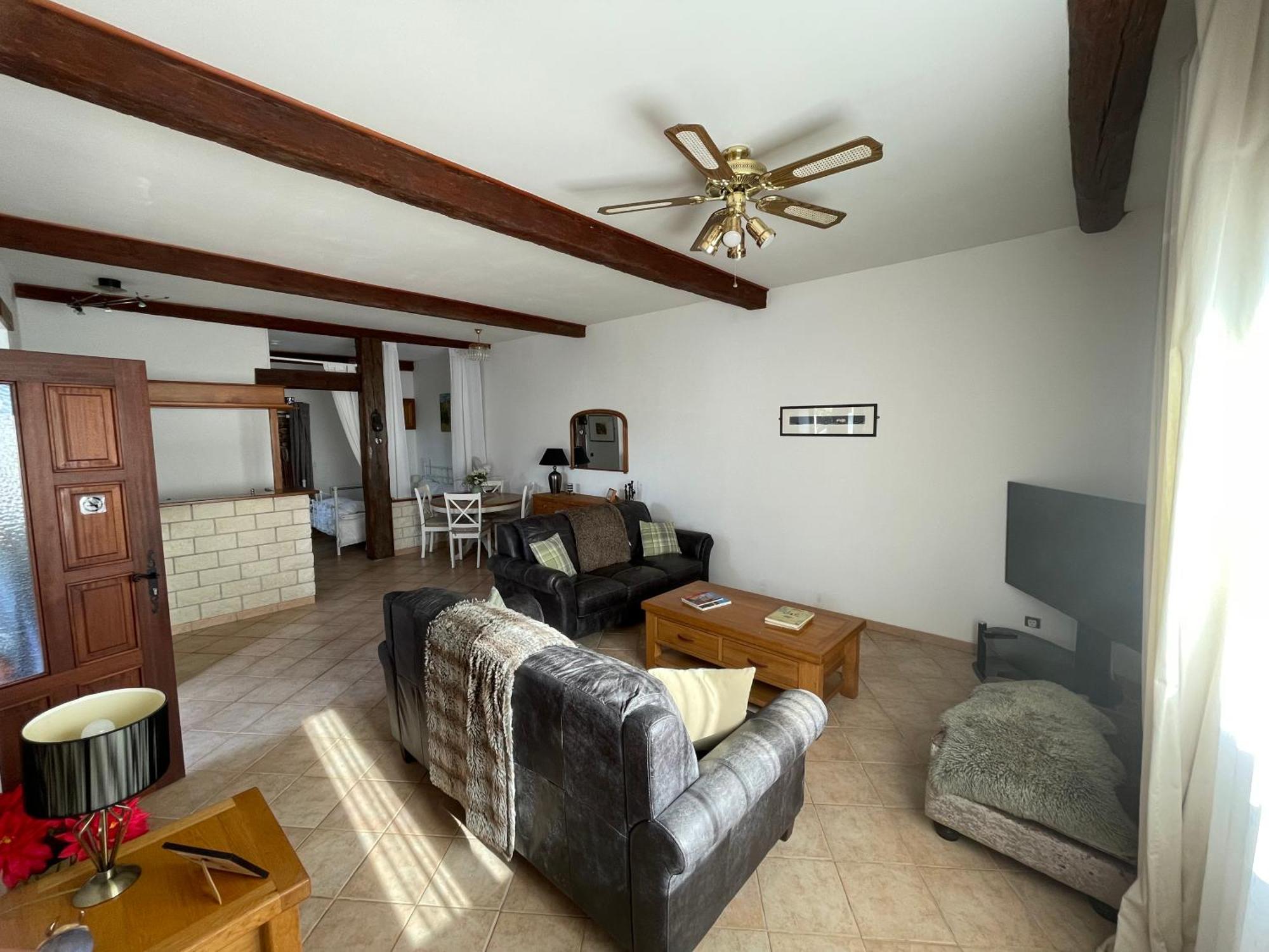 Apartamento Gite D'Ecosse Azille Exterior foto