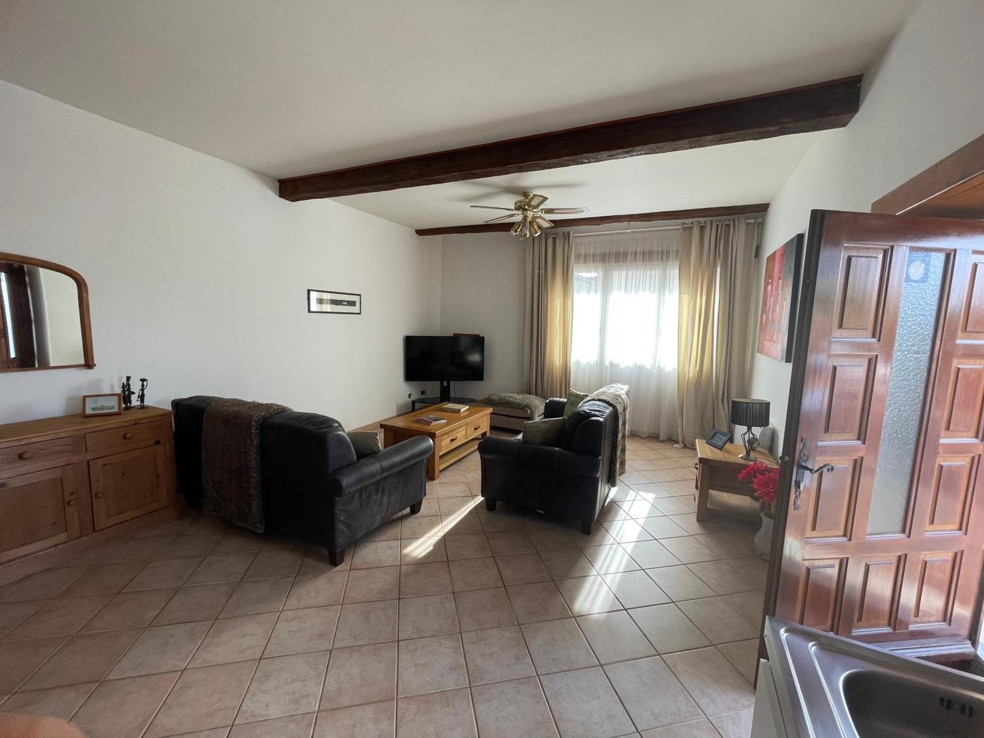 Apartamento Gite D'Ecosse Azille Exterior foto