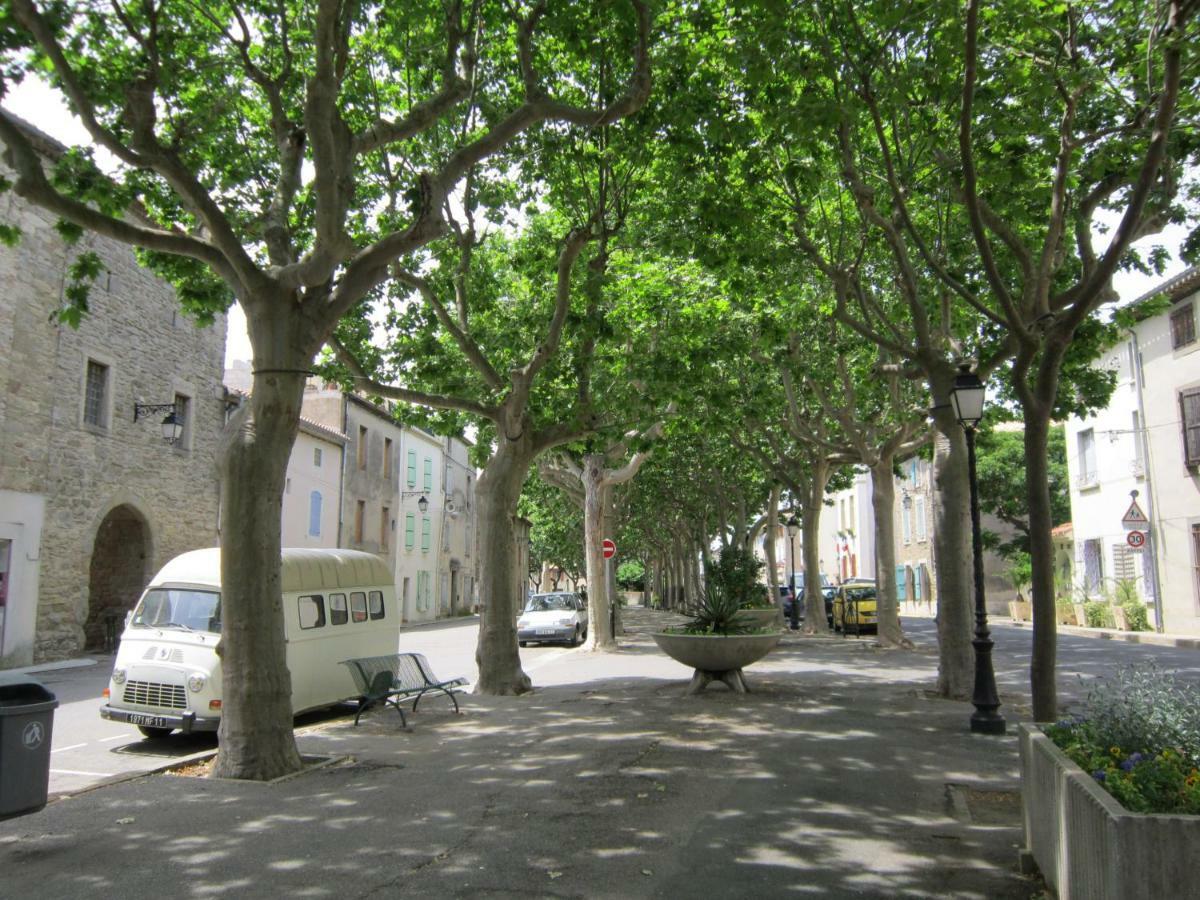 Apartamento Gite D'Ecosse Azille Exterior foto