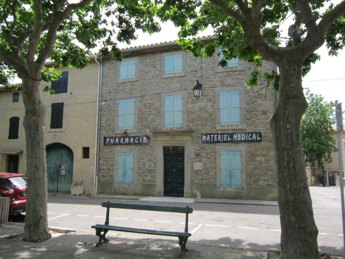Apartamento Gite D'Ecosse Azille Exterior foto